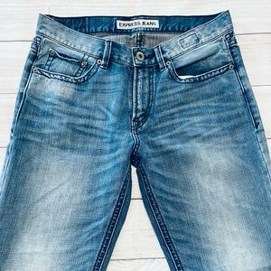 Men’s Express Jeans